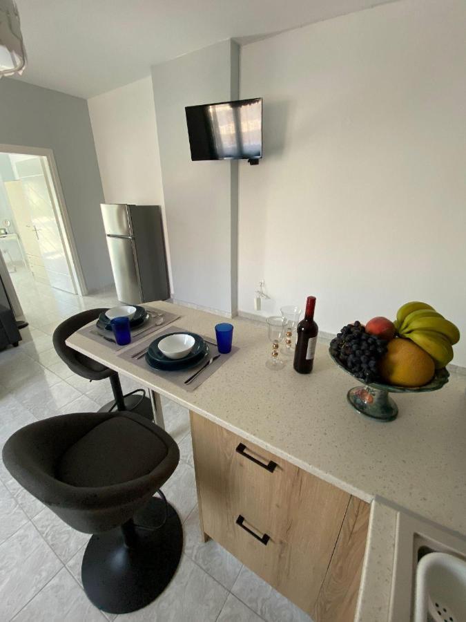Paraskevi'S Apt - City Center W/ Lovely Park View Rhodes City Luaran gambar