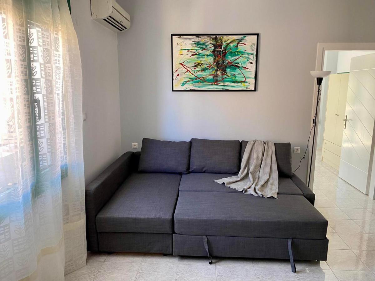 Paraskevi'S Apt - City Center W/ Lovely Park View Rhodes City Luaran gambar