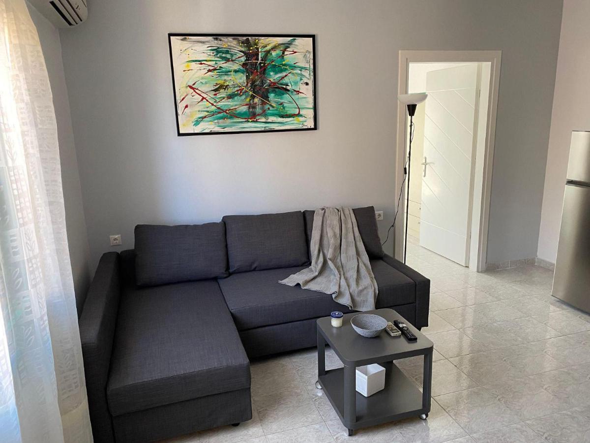 Paraskevi'S Apt - City Center W/ Lovely Park View Rhodes City Luaran gambar