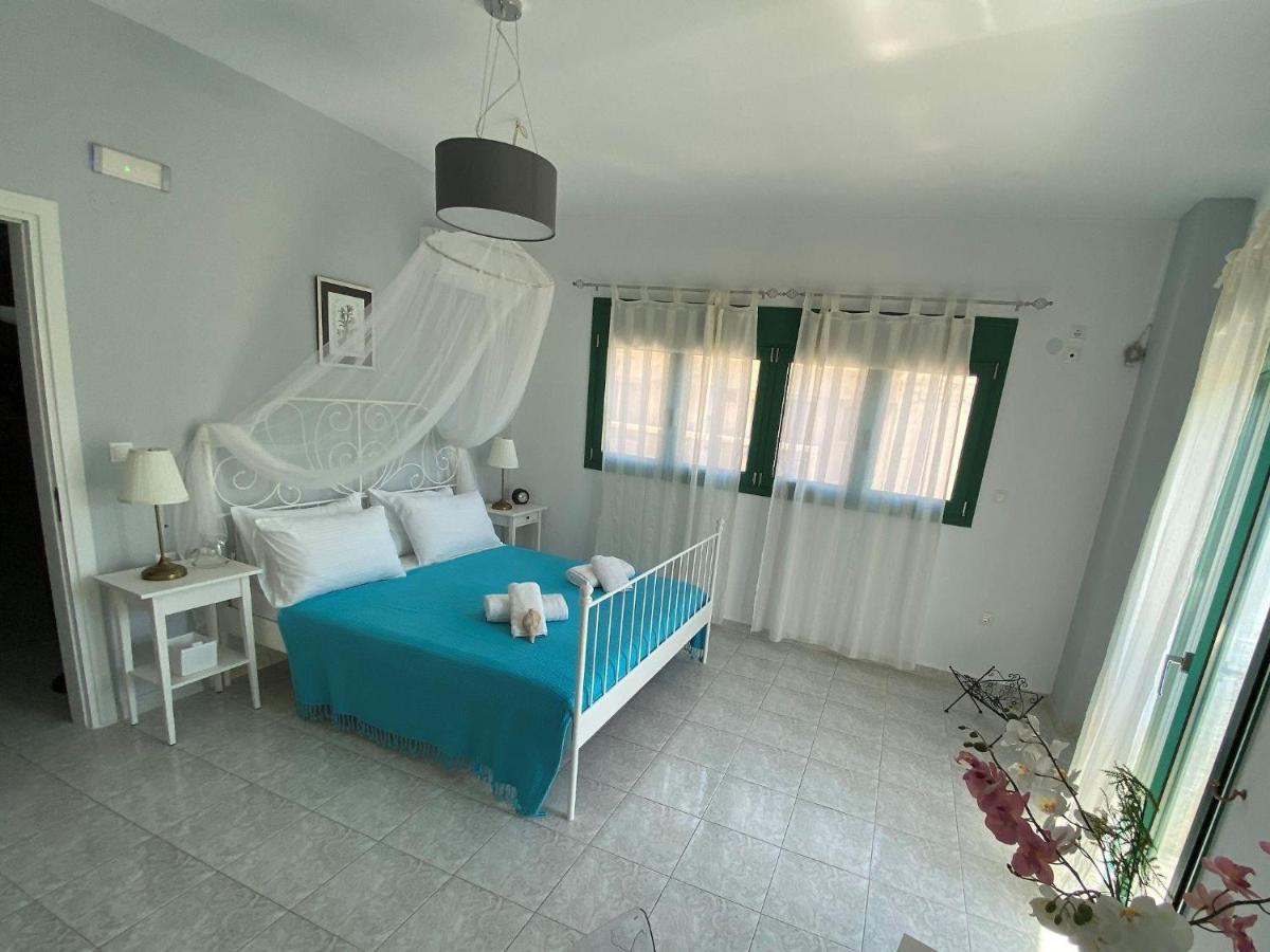 Paraskevi'S Apt - City Center W/ Lovely Park View Rhodes City Luaran gambar