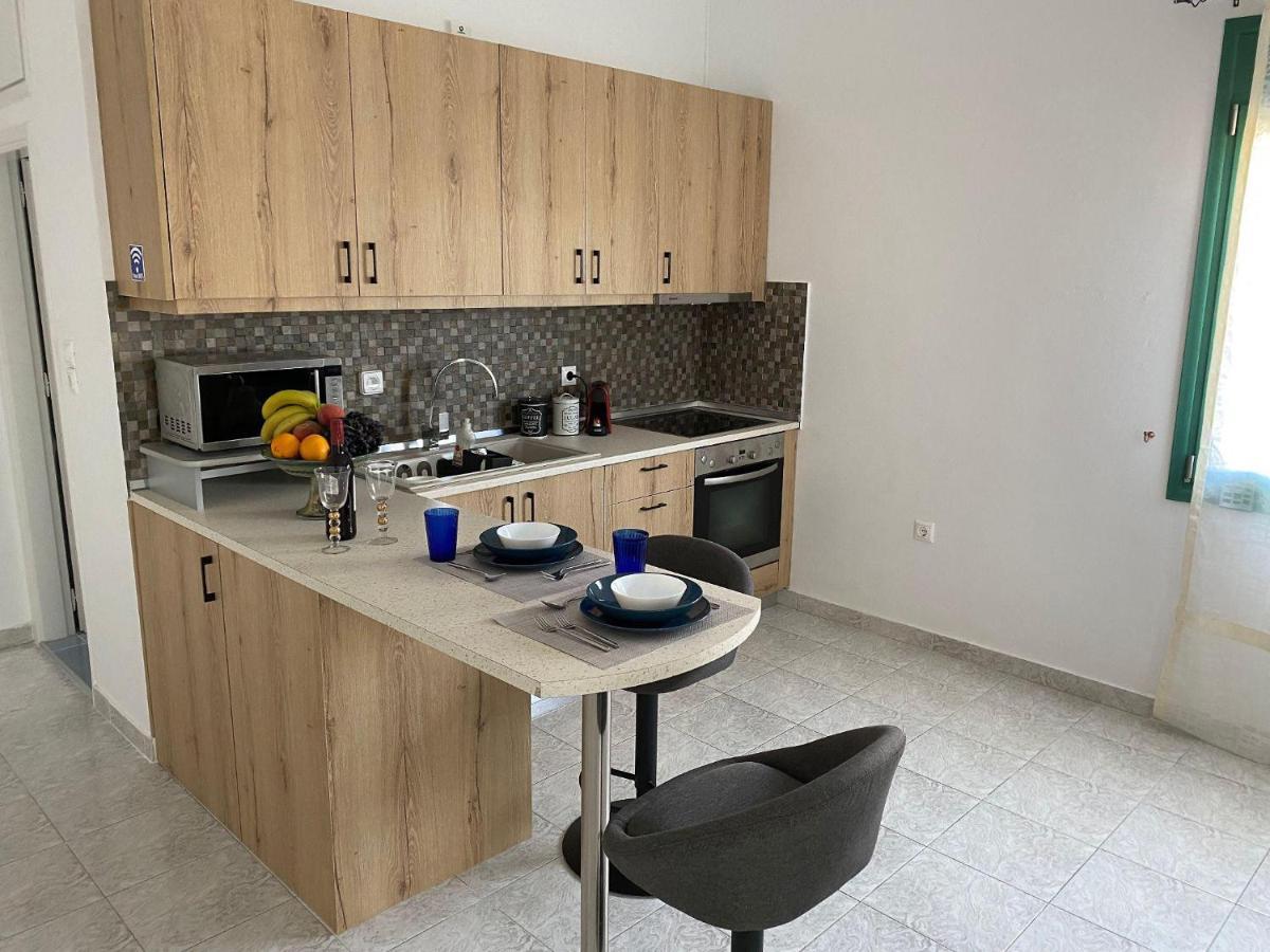 Paraskevi'S Apt - City Center W/ Lovely Park View Rhodes City Luaran gambar